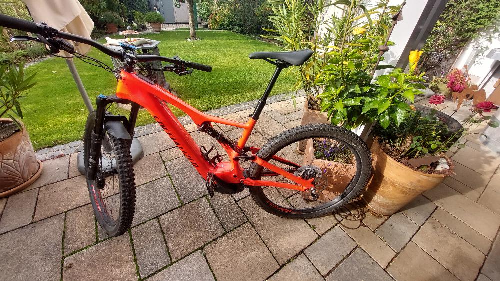 Fahrrad verkaufen SPECIALIZED LEVO FSR ST COMP 29 Ankauf